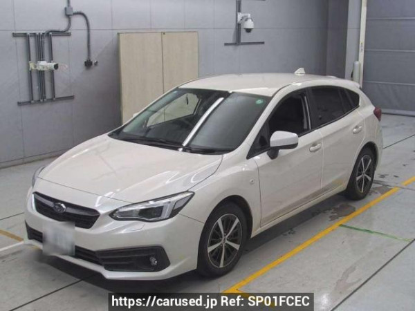 Used 2020 AT subaru impreza-sports GT2 Image[0]
