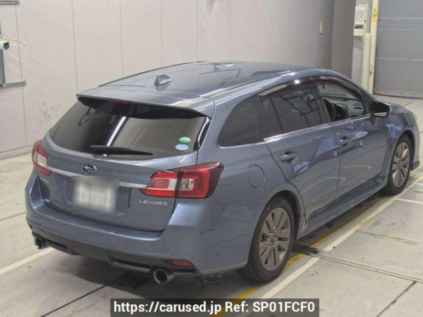 Used 2016 AT subaru levorg VM4 Image[1]