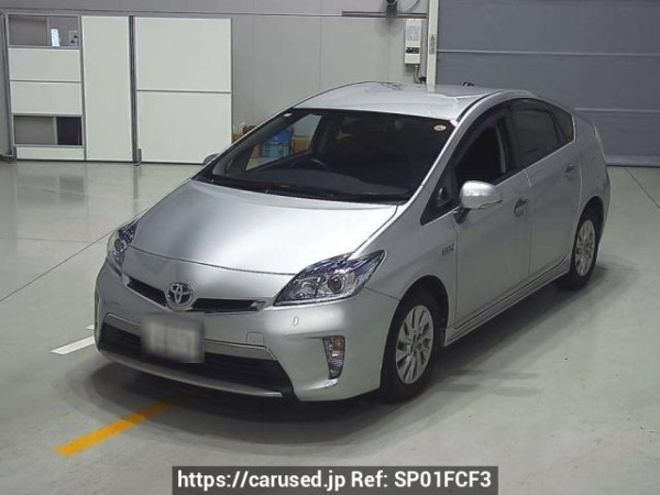 Used 2014 AT toyota prius-phv ZVW35 Image[0]