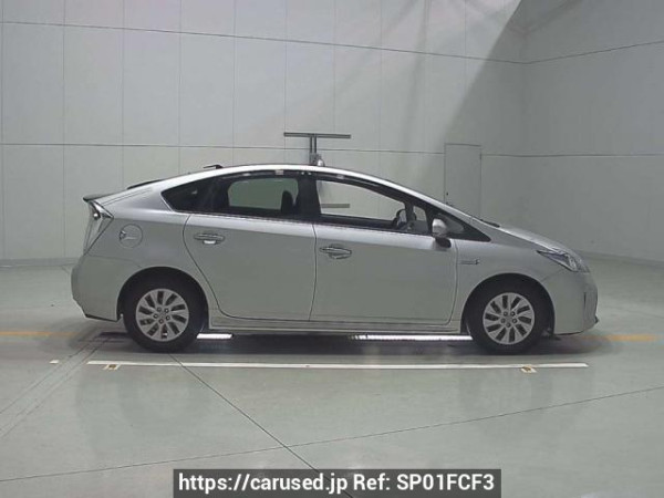 Used 2014 AT toyota prius-phv ZVW35 Image[2]