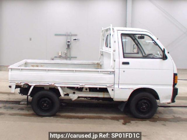 Used 1989 MT daihatsu hijet-truck S81P Image[2]