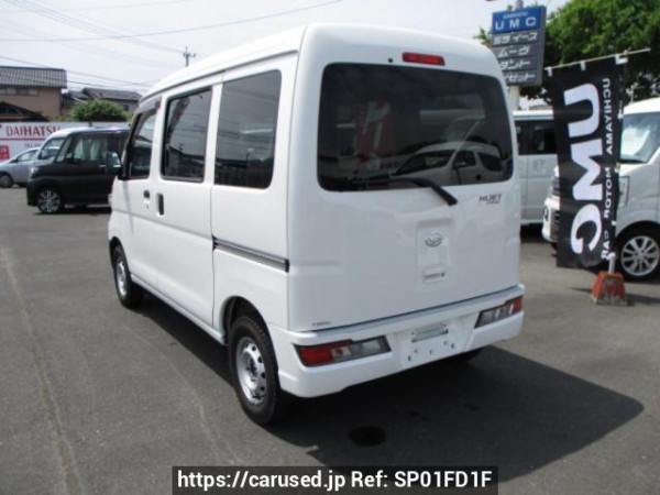 Used 2018 AT daihatsu hijet-cargo S331V Image[1]