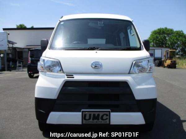Used 2018 AT daihatsu hijet-cargo S331V Image[2]