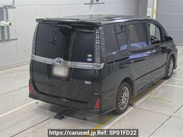 Used 2016 AT toyota voxy ZWR80W Image[1]