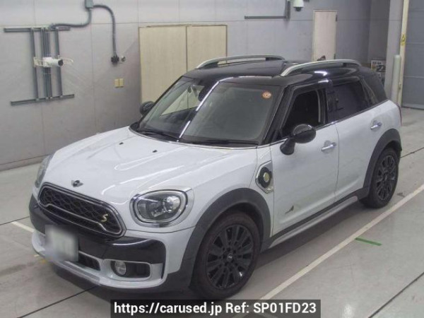 Used 2018 AT mini mini YU15 Image[0]