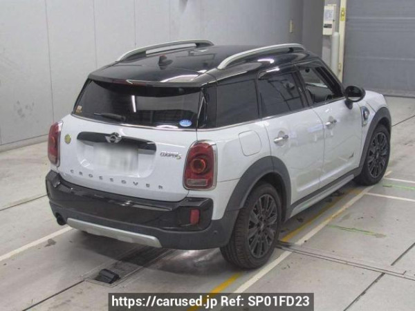 Used 2018 AT mini mini YU15 Image[1]