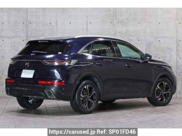 Used 2018 AT citroen ds7-crossback X74AH01 Image[1]