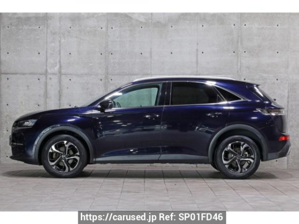 Used 2018 AT citroen ds7-crossback X74AH01 Image[2]