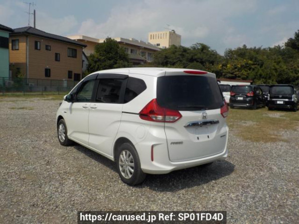 Used 2021 AT honda freed-hybrid GB8 Image[1]