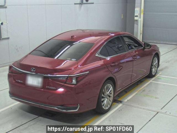 Used 2019 AT lexus es AXZH10 Image[1]