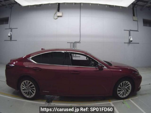 Used 2019 AT lexus es AXZH10 Image[2]