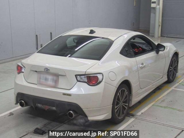 Used 2012 MT toyota 86 ZN6 Image[1]