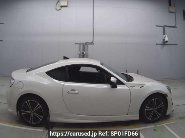 Used 2012 MT toyota 86 ZN6 Image[2]