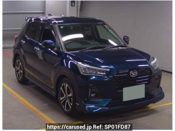 Used 2020 AT daihatsu rocky A210S Image[0]