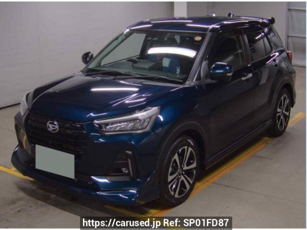 Used 2020 AT daihatsu rocky A210S Image[1]