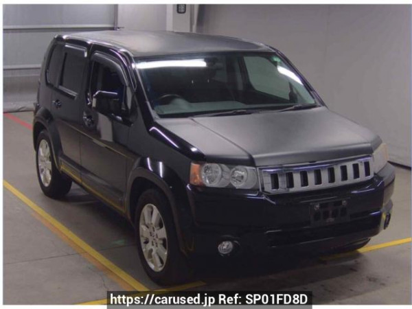 Used 2010 AT honda crossroad RT3 Image[0]