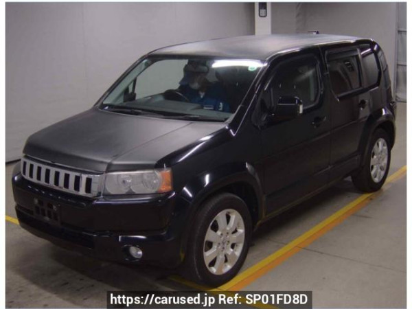 Used 2010 AT honda crossroad RT3 Image[1]