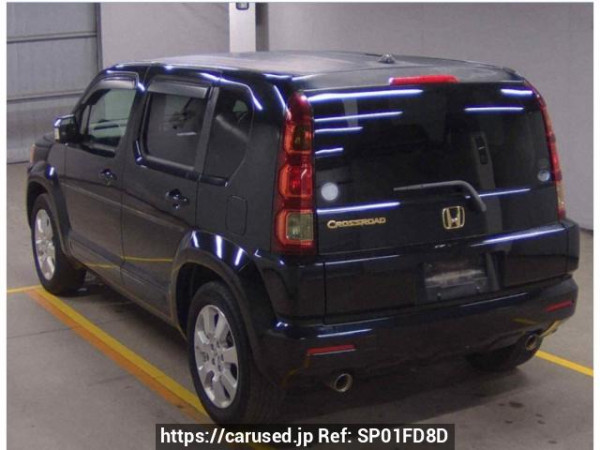 Used 2010 AT honda crossroad RT3 Image[2]