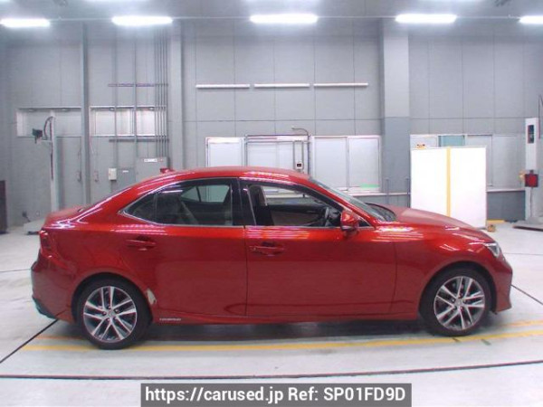 Used 2017 AT lexus is AVE30 Image[2]