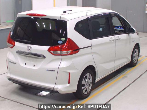 Used 2020 AT honda freed-plus-hybrid GB7 Image[1]