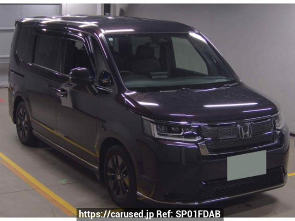 Used 2024 AT honda step-wgn RP7 Image[0]