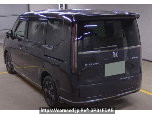 Used 2024 AT honda step-wgn RP7 Image[2]