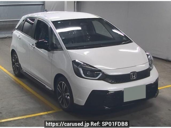 Used 2025 AT honda fit GS4 Image[0]