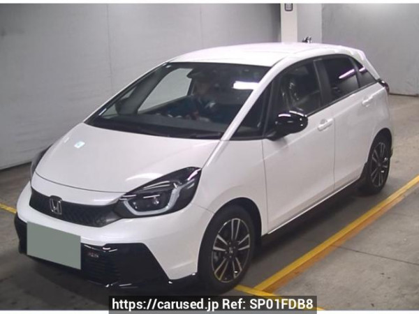 Used 2025 AT honda fit GS4 Image[1]