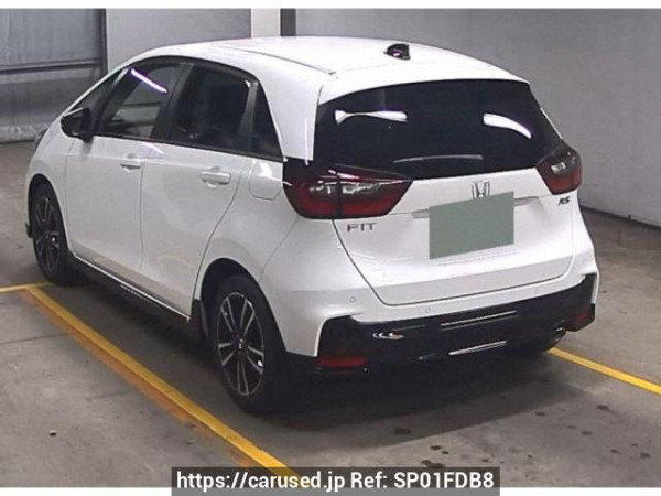 Used 2025 AT honda fit GS4 Image[2]