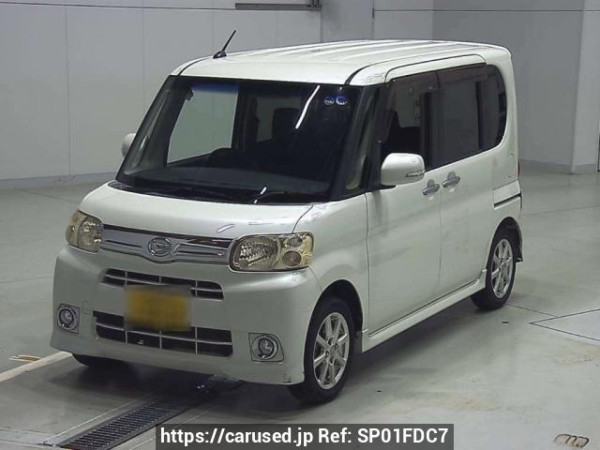 Used 2012 AT daihatsu tanto L375S Image[0]