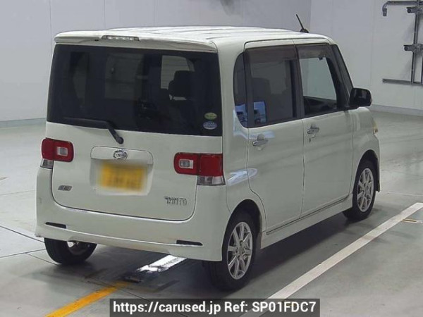 Used 2012 AT daihatsu tanto L375S Image[1]