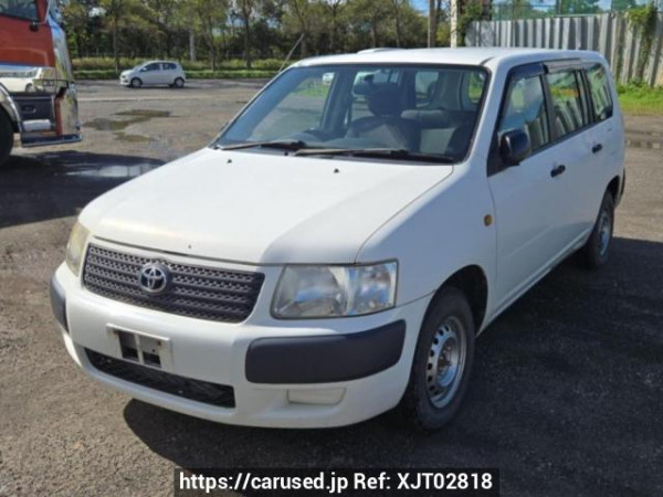Used 2010 MT toyota succeed-van NCP55V Image[2]