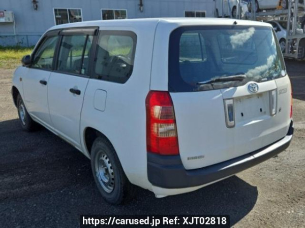 Used 2010 MT toyota succeed-van NCP55V Image[3]