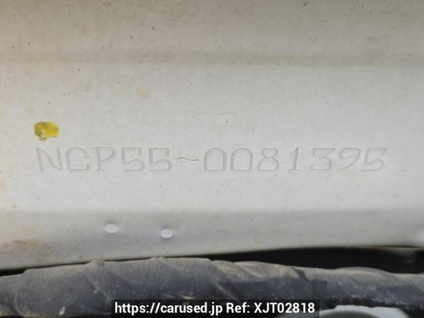 Used 2010 MT toyota succeed-van NCP55V Image[9]