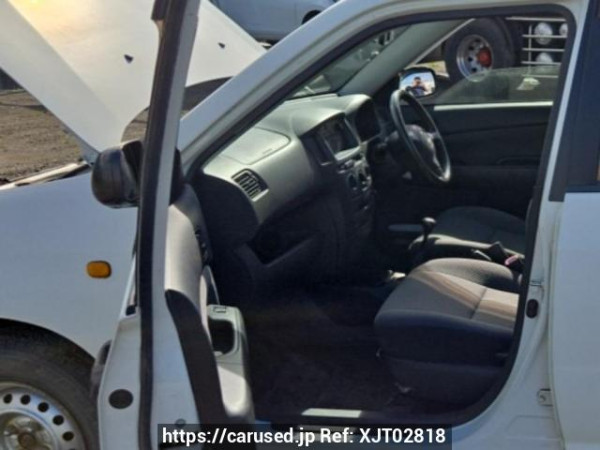 Used 2010 MT toyota succeed-van NCP55V Image[11]