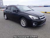 Subaru Impreza Sports