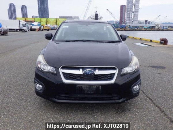 Used 2012 AT subaru impreza-sports GP6 Image[1]