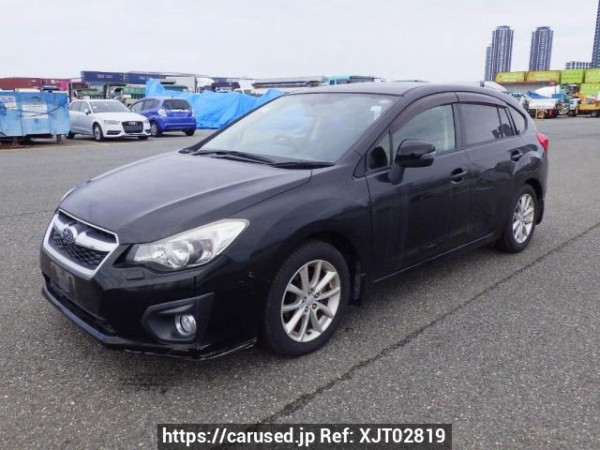 Used 2012 AT subaru impreza-sports GP6 Image[2]