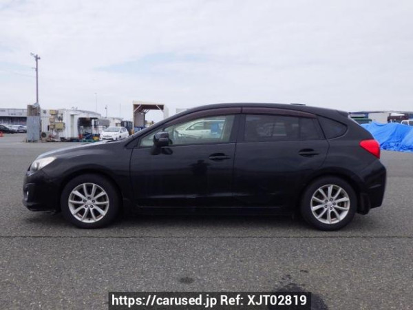 Used 2012 AT subaru impreza-sports GP6 Image[3]