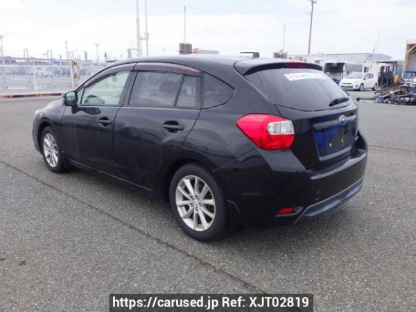 Used 2012 AT subaru impreza-sports GP6 Image[4]