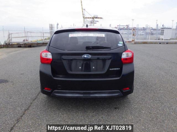 Used 2012 AT subaru impreza-sports GP6 Image[5]
