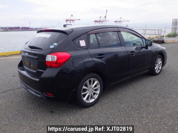 Used 2012 AT subaru impreza-sports GP6 Image[6]