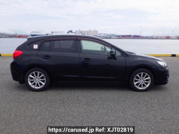 Used 2012 AT subaru impreza-sports GP6 Image[7]
