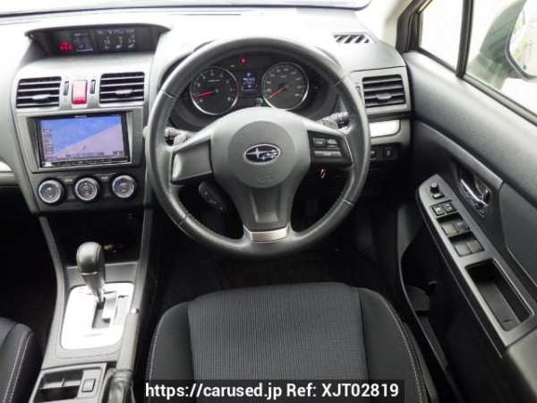 Used 2012 AT subaru impreza-sports GP6 Image[19]