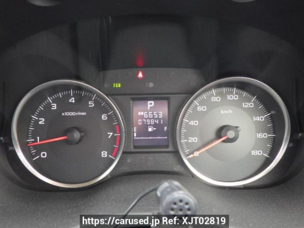 Used 2012 AT subaru impreza-sports GP6 Image[20]