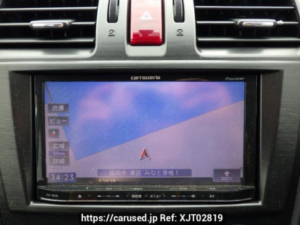 Used 2012 AT subaru impreza-sports GP6 Image[24]