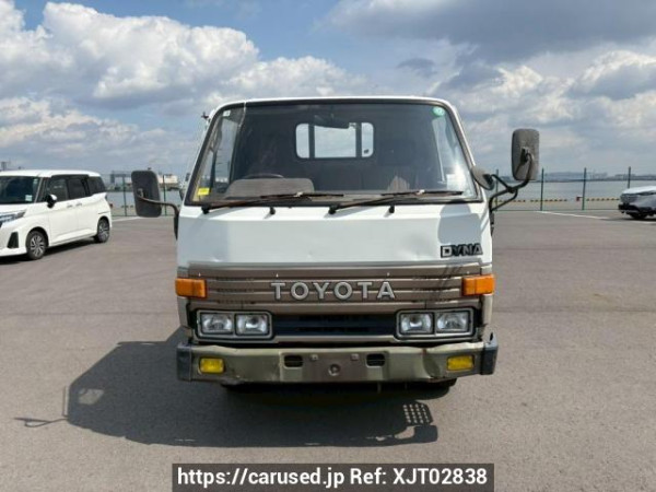 Used 1988 MT toyota dyna-truck YU60 Image[1]