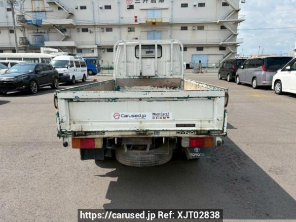 Used 1988 MT toyota dyna-truck YU60 Image[5]