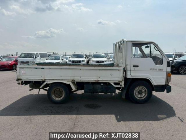 Used 1988 MT toyota dyna-truck YU60 Image[7]