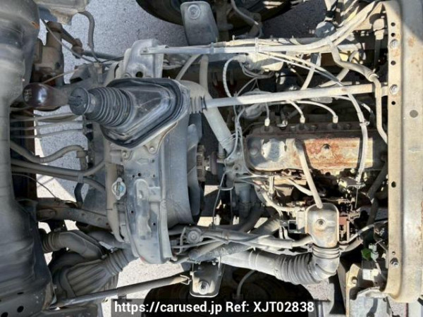 Used 1988 MT toyota dyna-truck YU60 Image[9]